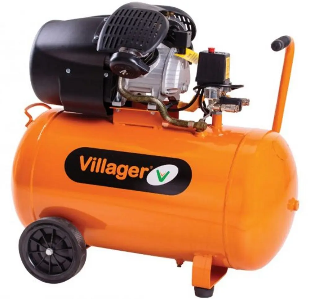 Compresor Villager VAT VE 100 D