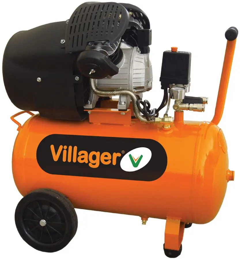 Компрессор Villager VAT VE 50 L