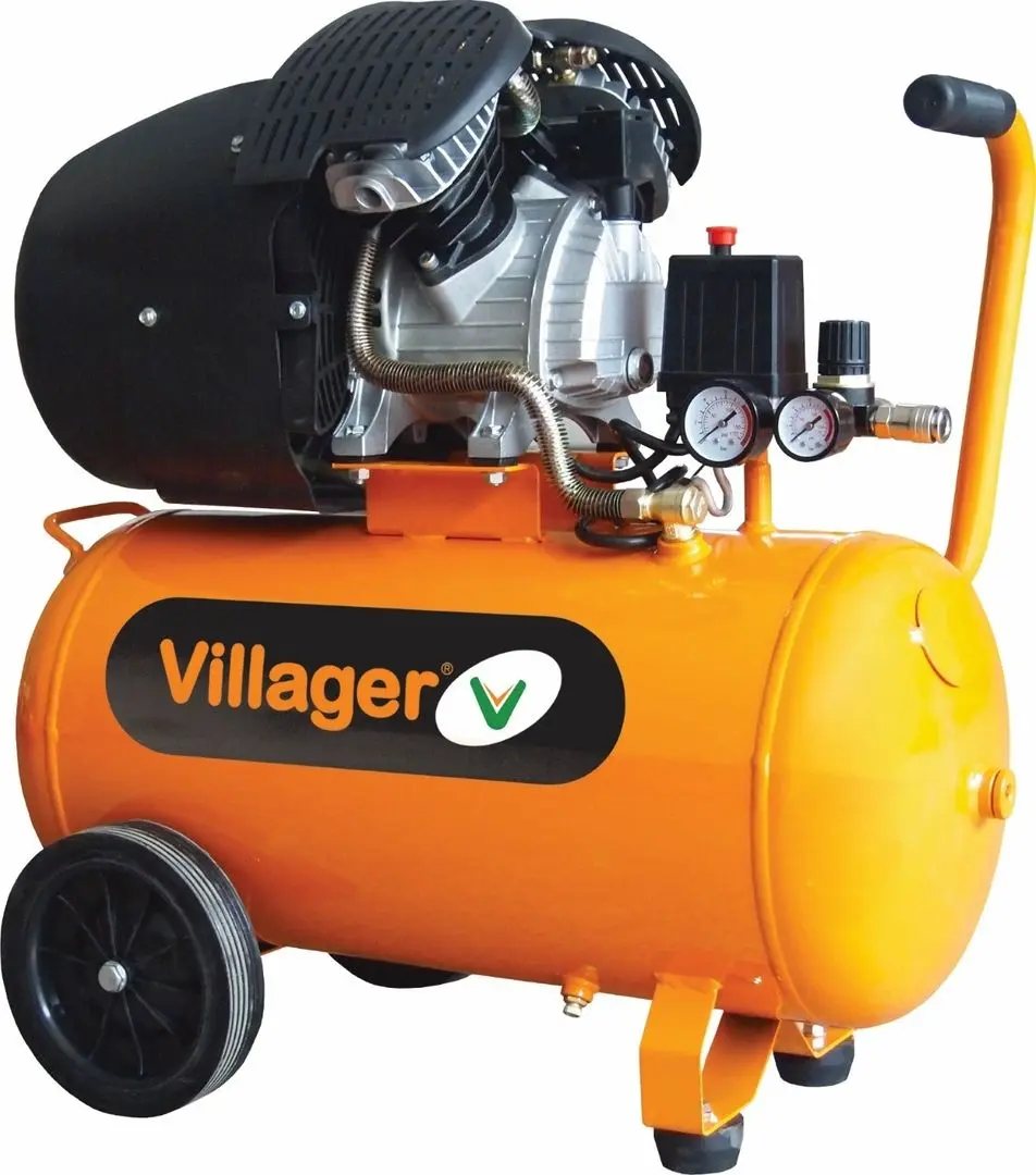 Compresor Villager VAT VE 50 L