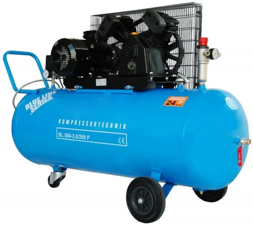 Компрессор Walter BL 500-3.0/200