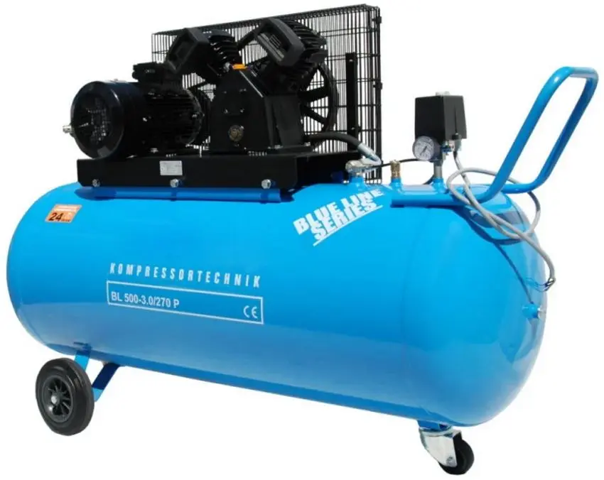 Компрессор Walter BL 500-3.0/270
