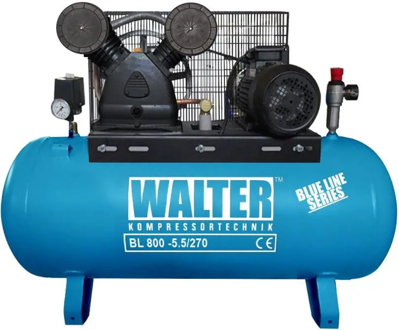 Компрессор Walter BL 800-5.5/270