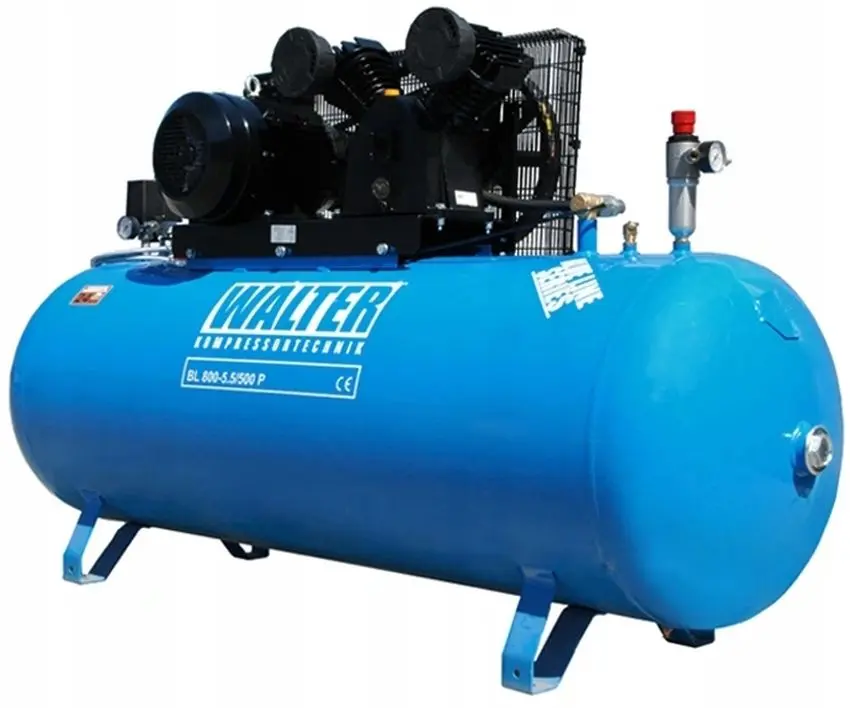 Компрессор Walter BL 800-5.5/500 - 2