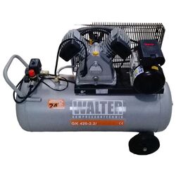 Компрессор Walter GK 420-2.2/200 P Thumb