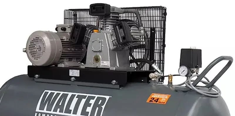 Компрессор Walter GK 530-3.0/270 P - 2