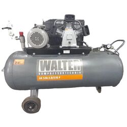 Компрессор Walter GK 530-3.0/270 P Thumb