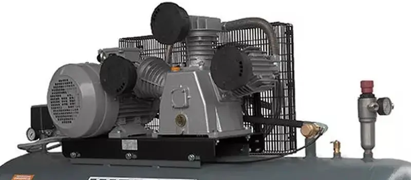 Компрессор Walter GK 880-5.5/500 P - 2