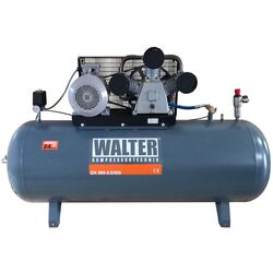 Компрессор Walter GK 880-5.5/500 P Thumb