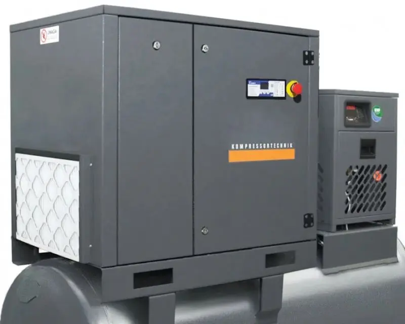 Compresor Walter WLT-15/500-P-COMBO-8bar - 2