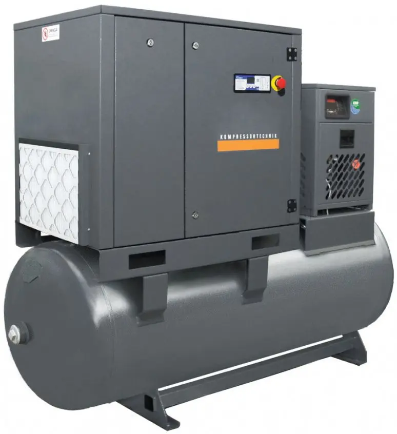 Compresor Walter WLT-5.5/500-P-COMBO