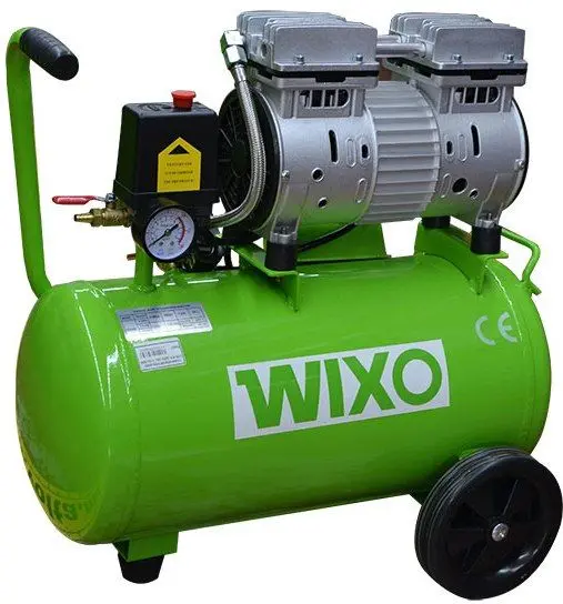 Compresor Wixo PRS-550D 24L