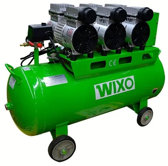 Compresor Wixo PRS-550D3