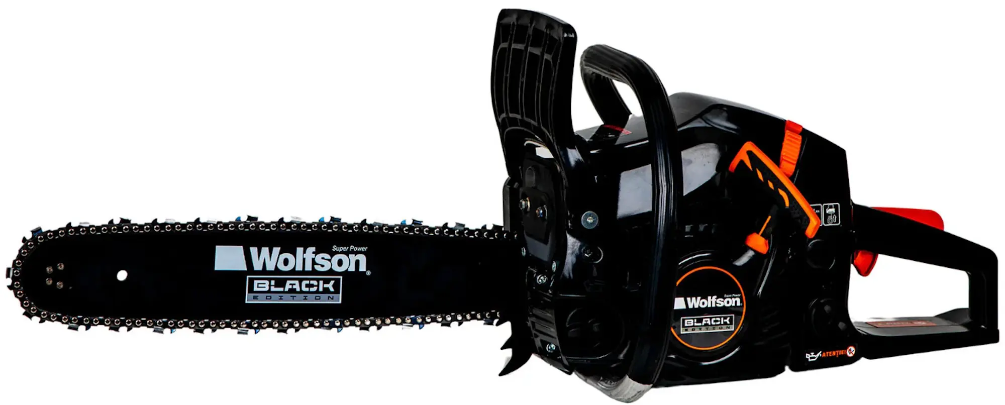 Compresor Wolfson WFS0041