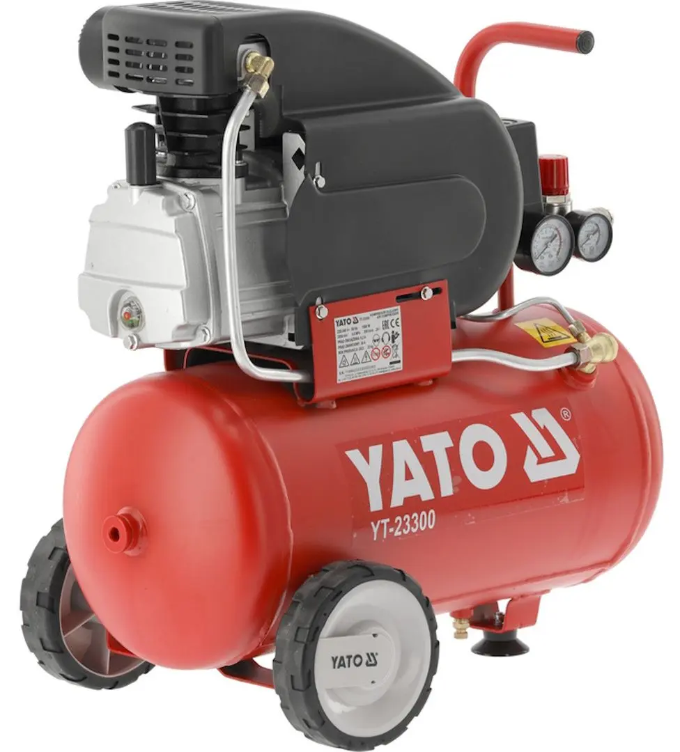Компрессор Yato YT-23300 - 2