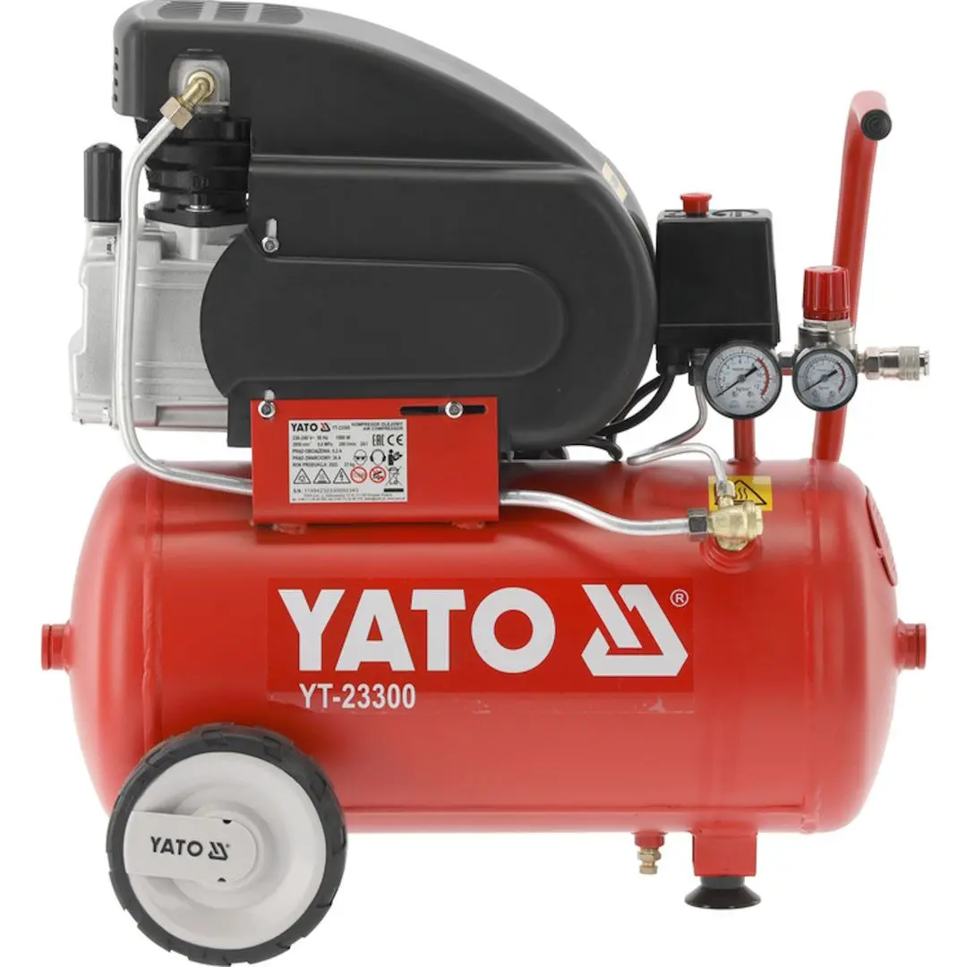Компрессор Yato YT-23300 - 3