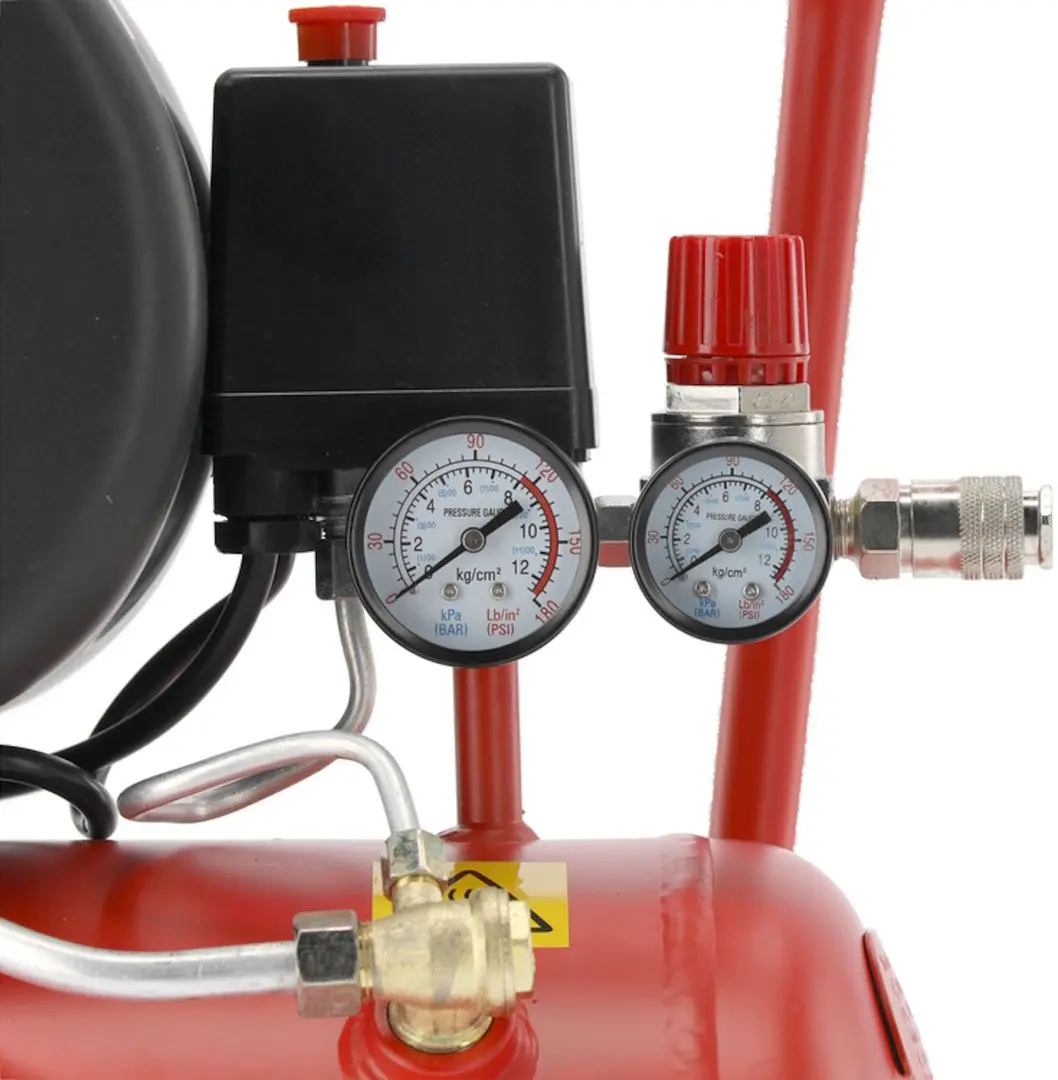 Компрессор Yato YT-23300 - 4