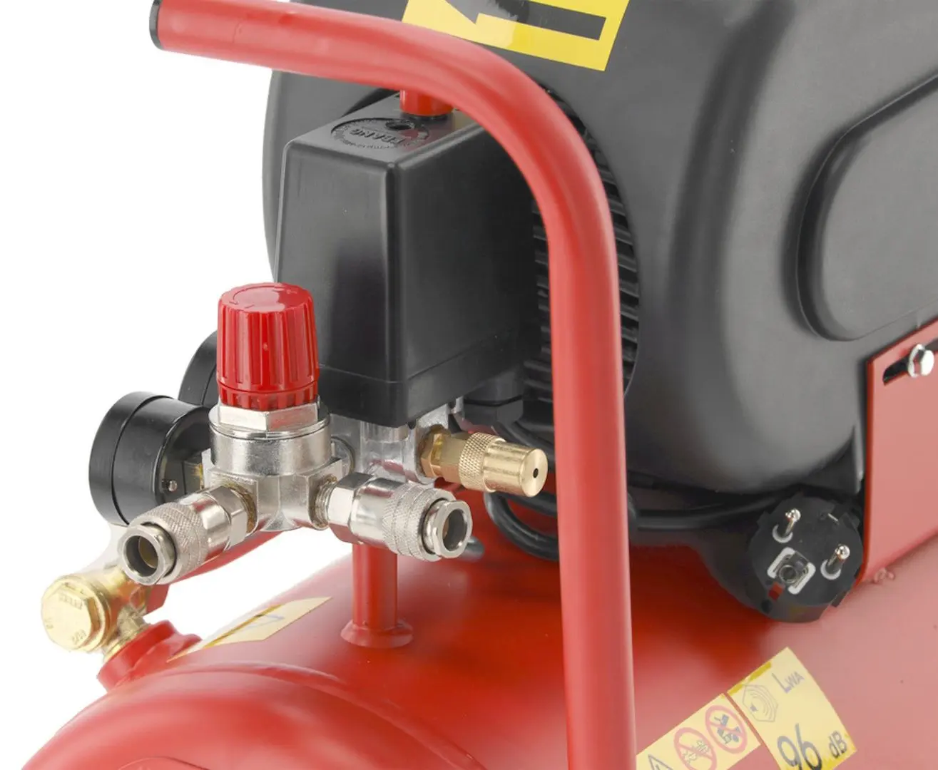 Компрессор Yato YT-23300 - 5