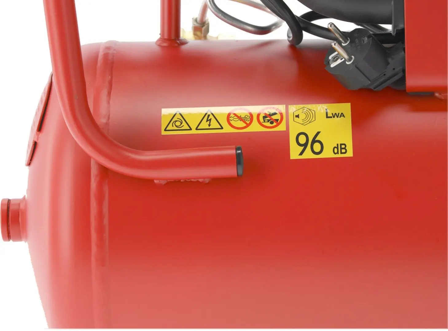 Компрессор Yato YT-23300 - 6