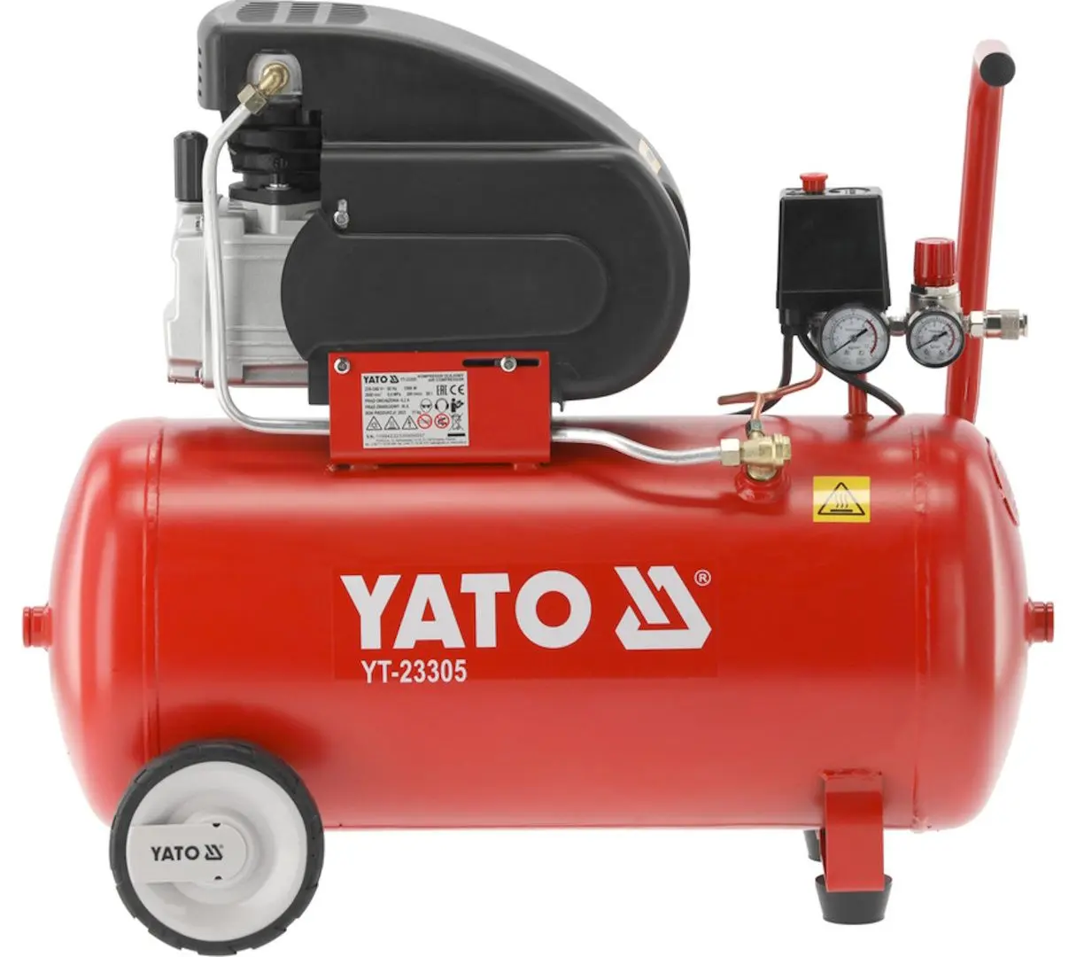 Compresor Yato YT-23305