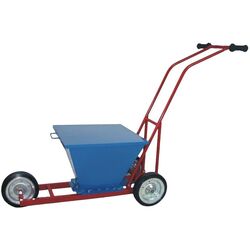 Окрасочный аппарат для футбольных полей Enero Line (Red/Blue) Thumb