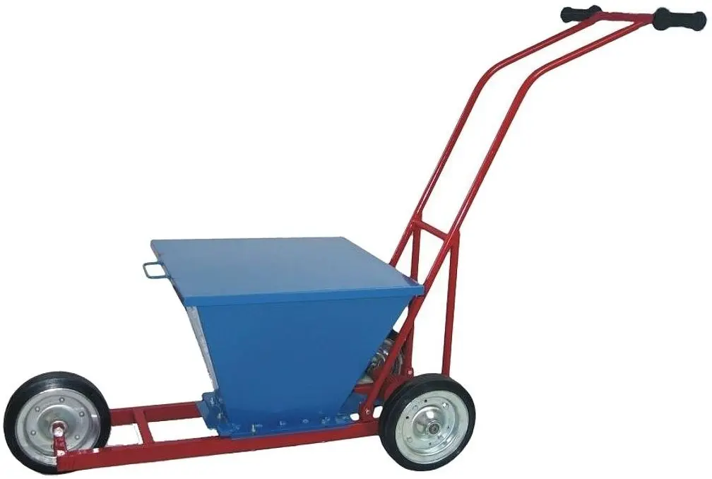 Окрасочный аппарат для футбольных полей Enero Line (Red/Blue) - 2