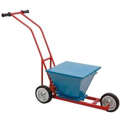 Окрасочный аппарат для футбольных полей Enero Line (Red/Blue)