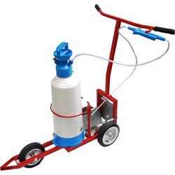 Окрасочный аппарат Enero Lini-Emulsja (Red/White)