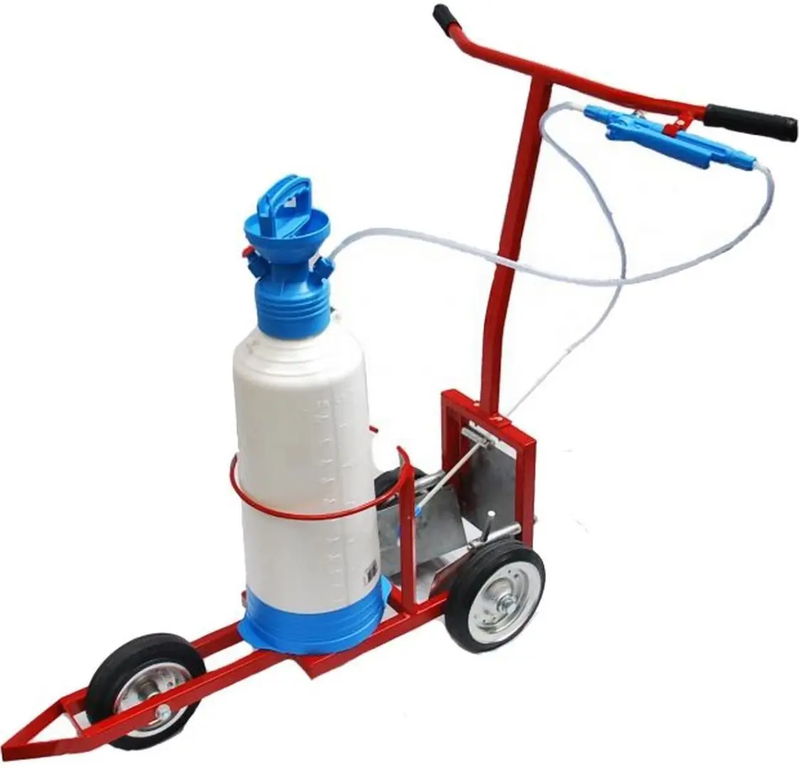 Окрасочный аппарат Enero Lini-Emulsja (Red/White)