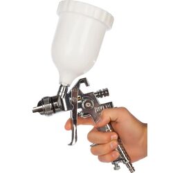 Pistol de vopsit pneumatic Fubag Master G600/1.4HVLP Thumb