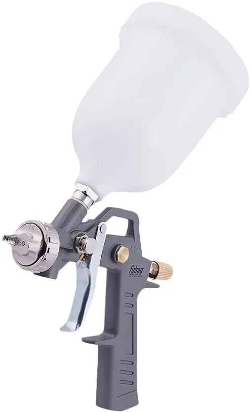 Pistol de vopsit pneumatic Fubag Basic G600/1.5HP - 3