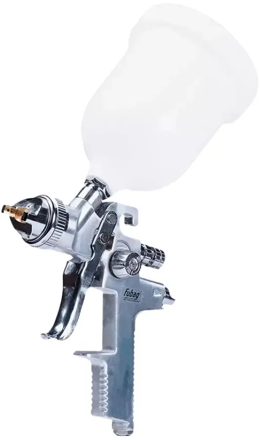 Пневматический краскопульт Fubag Expert G600/1.5 HVLP