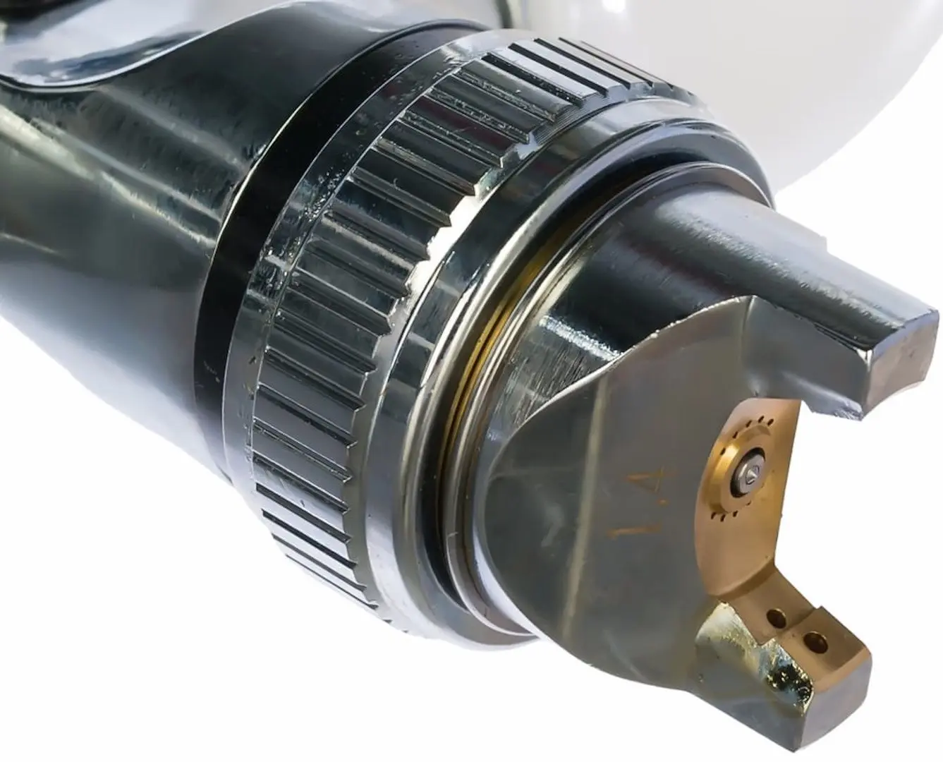 Pistol de vopsit pneumatic cu reductor Fubag Master G600/1.4HVLP - 3