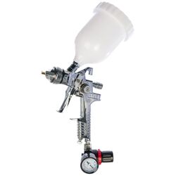 Pistol de vopsit pneumatic cu reductor Fubag Master G600/1.4HVLP