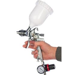 Pistol de vopsit pneumatic cu reductor Fubag Master G600/1.4HVLP Thumb