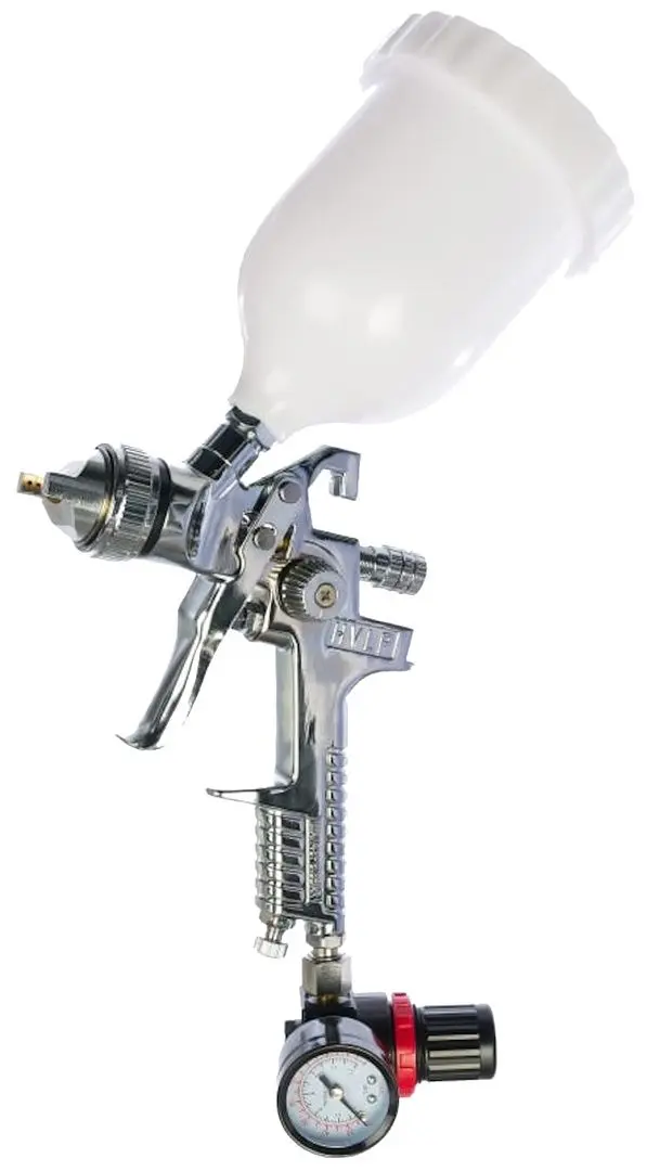 Pistol de vopsit pneumatic cu reductor Fubag Master G600/1.4HVLP