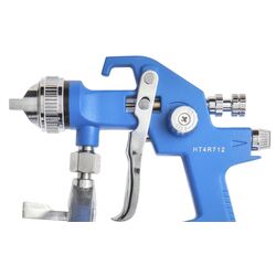 Пневматический краскопульт Hoegert HT4R712 Thumb