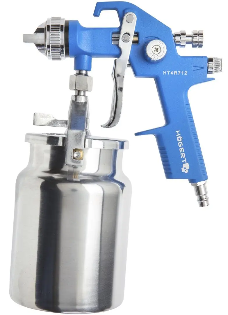 Пневматический краскопульт Hoegert HT4R712