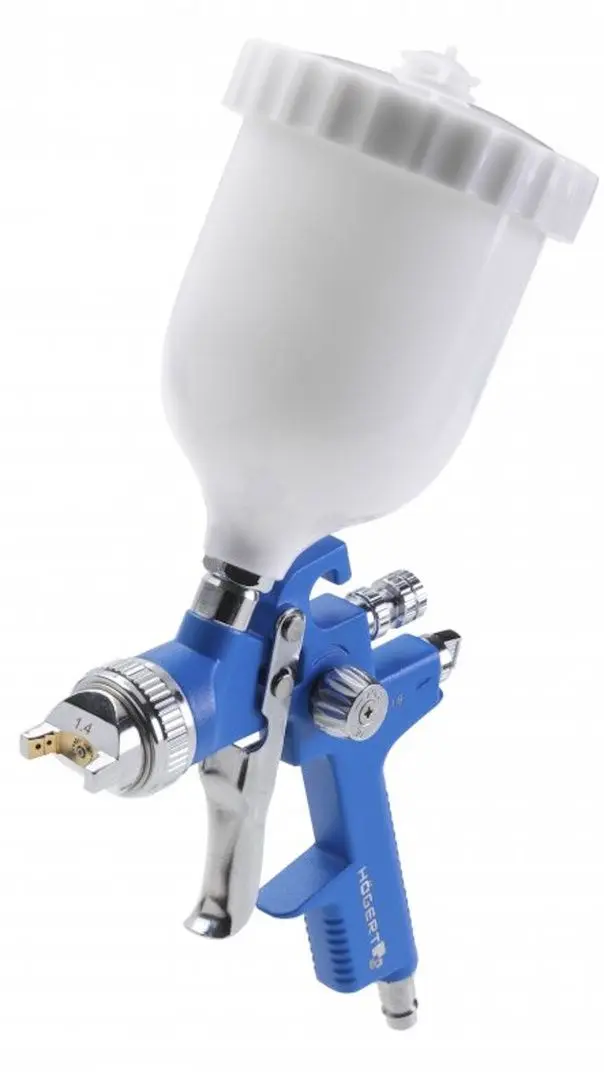 Pistol de vopsit pneumatic Hoegert HT4R716