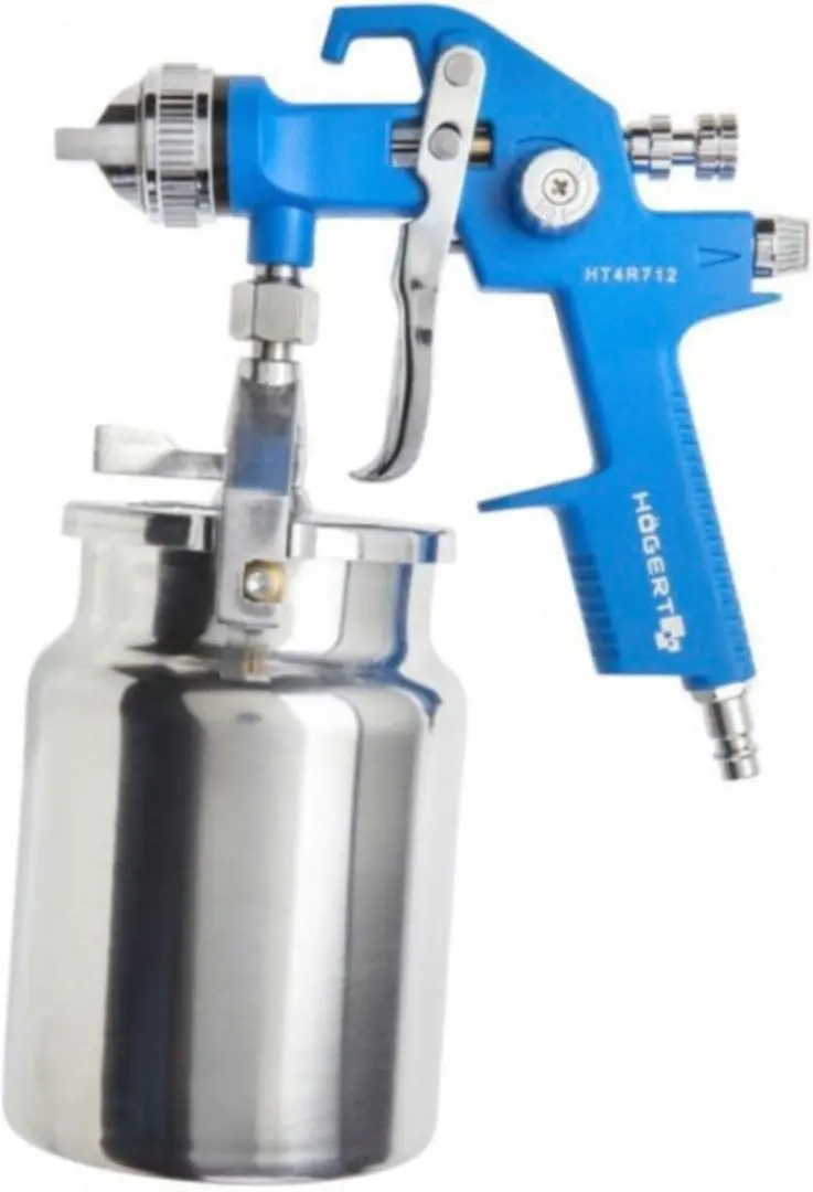 Пневматический краскопульт Hogert HT4R712