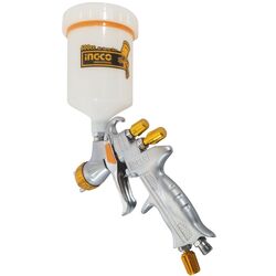 Pistol de vopsit pneumatic Ingco ASG1065 Thumb