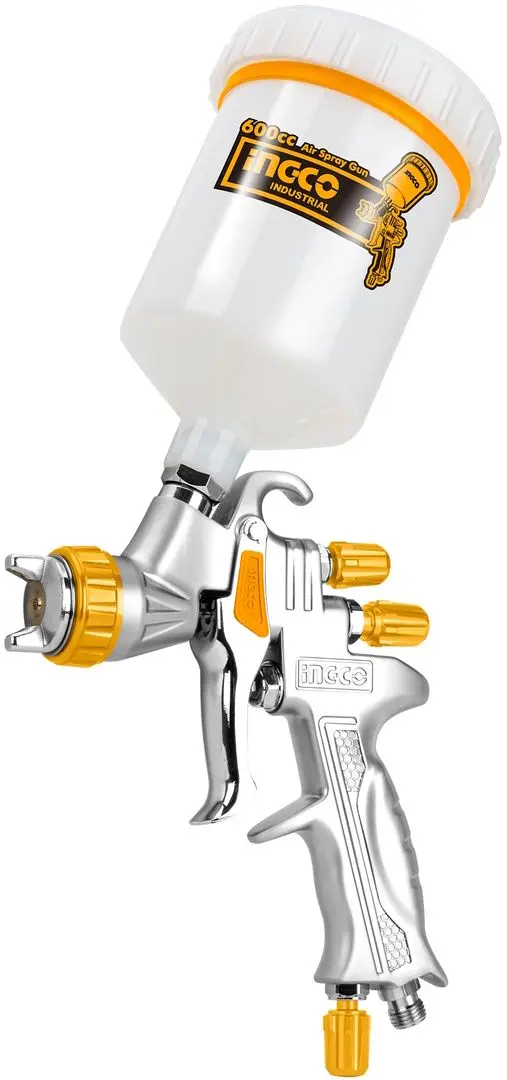 Pistol de vopsit pneumatic Ingco ASG1065