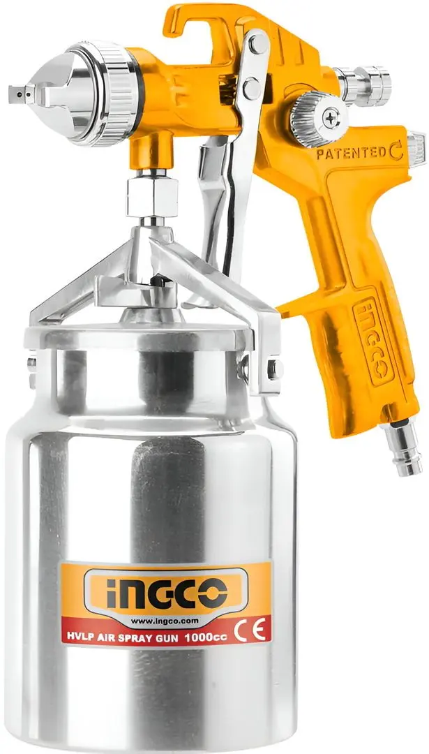 Pistol de vopsit pneumatic Ingco ASG2101