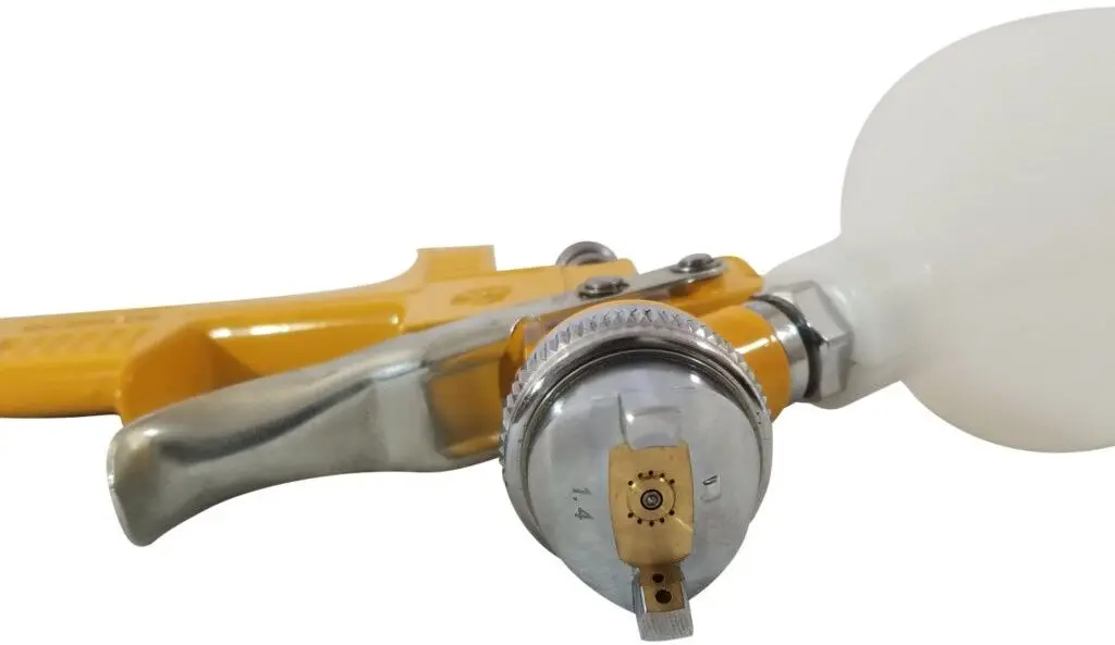 Pistol de vopsit pneumatic Ingco HVLP ASG1061