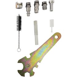 Pistol de vopsit pneumatic Ingco HVLP ASG1061 Thumb