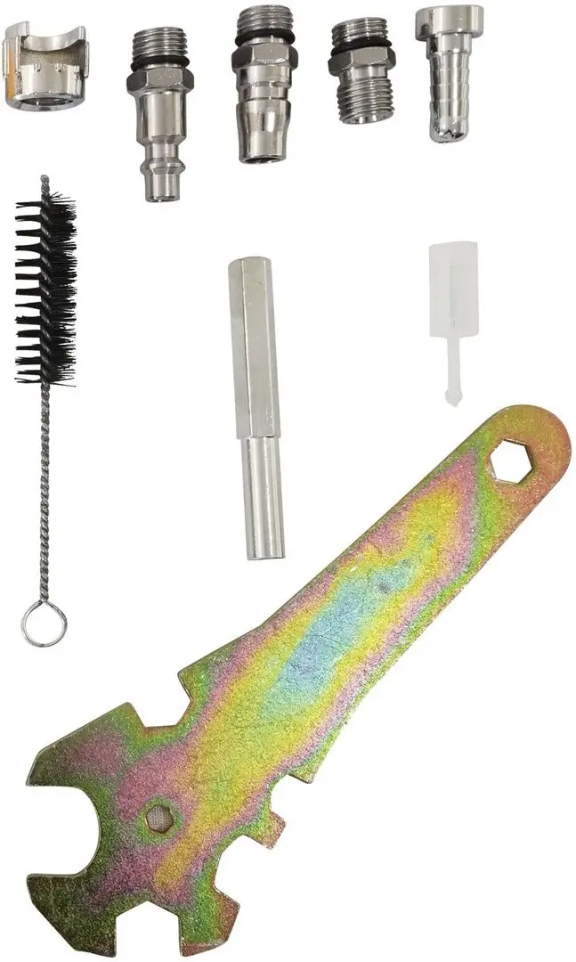 Pistol de vopsit pneumatic Ingco HVLP ASG1061