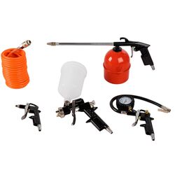 Set de scule pneumatice Kamoto AT5