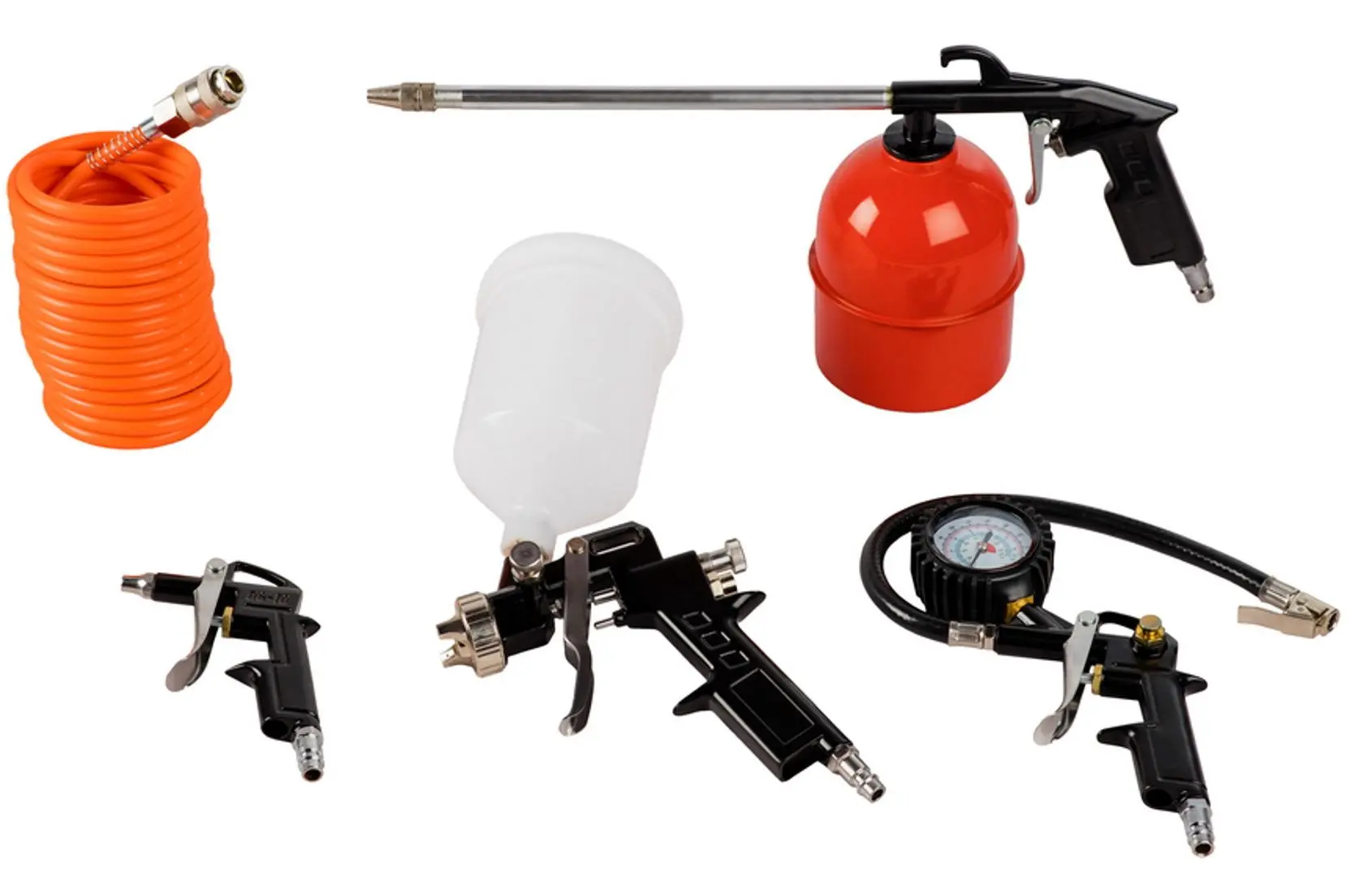 Set de scule pneumatice Kamoto AT5