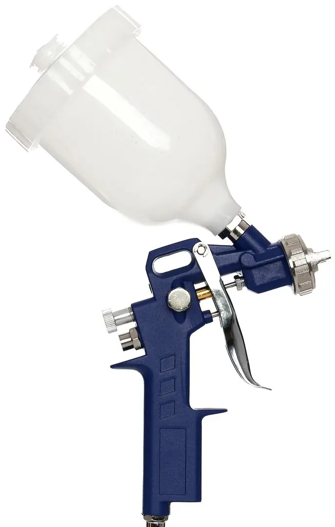 Краскопульт пневматический Kraft&Dele Professional KD10212