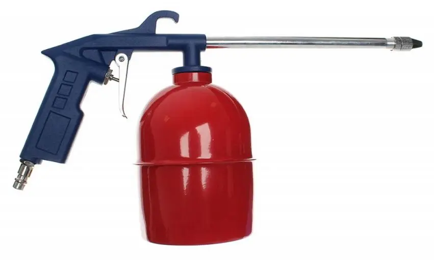 Набор пневматических инструментов Kraft&Dele Professional KD410