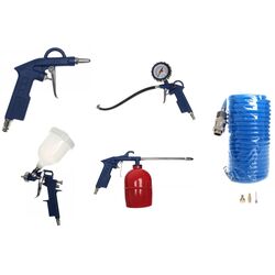 Set de scule pneumatice Kraft&Dele Professional KD413